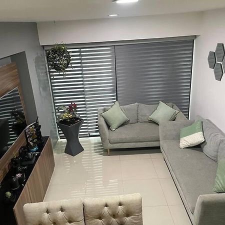 Apartmán Departamento Cerca Del Aeropuerto Y Foro Sol Ciudad de México Exteriér fotografie
