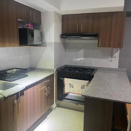 Apartmán Departamento Cerca Del Aeropuerto Y Foro Sol Ciudad de México Exteriér fotografie