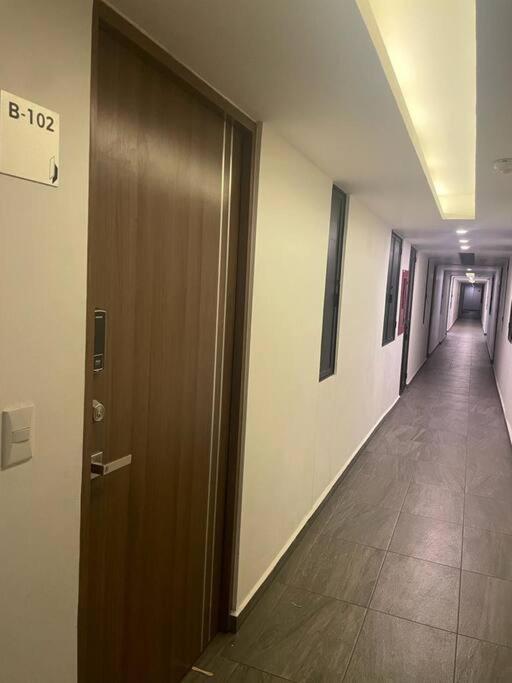 Apartmán Departamento Cerca Del Aeropuerto Y Foro Sol Ciudad de México Exteriér fotografie